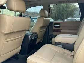 Toyota Sequoia PLATINUM* 5.7 V8* 4X4* JBL* ОБДУХ* DIS* КРАЙНА ЦЕН | Auto.bg — изображение 9 Toyota Sequoia PLATINUM* 5.7 V8* 4X4* JBL* ОБДУХ* DIS* КРАЙНА ЦЕН | Auto.bg — изображение 9