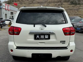 Toyota Sequoia PLATINUM* 5.7 V8* 4X4* JBL* ОБДУХ* DIS* КРАЙНА ЦЕН | Auto.bg — изображение 5 Toyota Sequoia PLATINUM* 5.7 V8* 4X4* JBL* ОБДУХ* DIS* КРАЙНА ЦЕН | Auto.bg — изображение 5