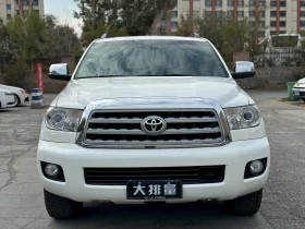 Toyota Sequoia PLATINUM* 5.7 V8* 4X4* JBL* ОБДУХ* DIS* КРАЙНА ЦЕН | Auto.bg — изображение 2 Toyota Sequoia PLATINUM* 5.7 V8* 4X4* JBL* ОБДУХ* DIS* КРАЙНА ЦЕН | Auto.bg — изображение 2
