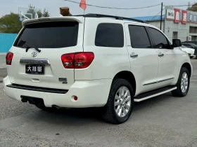 Toyota Sequoia PLATINUM* 5.7 V8* 4X4* JBL* ОБДУХ* DIS* КРАЙНА ЦЕН | Auto.bg — изображение 4 Toyota Sequoia PLATINUM* 5.7 V8* 4X4* JBL* ОБДУХ* DIS* КРАЙНА ЦЕН | Auto.bg — изображение 4
