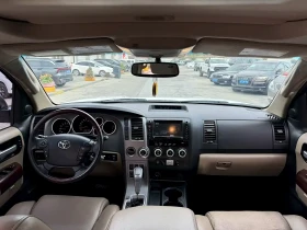 Toyota Sequoia PLATINUM* 5.7 V8* 4X4* JBL* ОБДУХ* DIS* КРАЙНА ЦЕН | Auto.bg — изображение 7 Toyota Sequoia PLATINUM* 5.7 V8* 4X4* JBL* ОБДУХ* DIS* КРАЙНА ЦЕН | Auto.bg — изображение 7