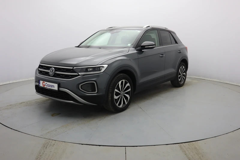 VW T-Roc STYLE / 4MOTION / DIGITAL / DISTRONIC - 49900 лв. / 25513.46 € - 34184891 1 | Car24.bg VW T-Roc STYLE / 4MOTION / DIGITAL / DISTRONIC - 49900 лв. / 25513.46 € - 34184891 1