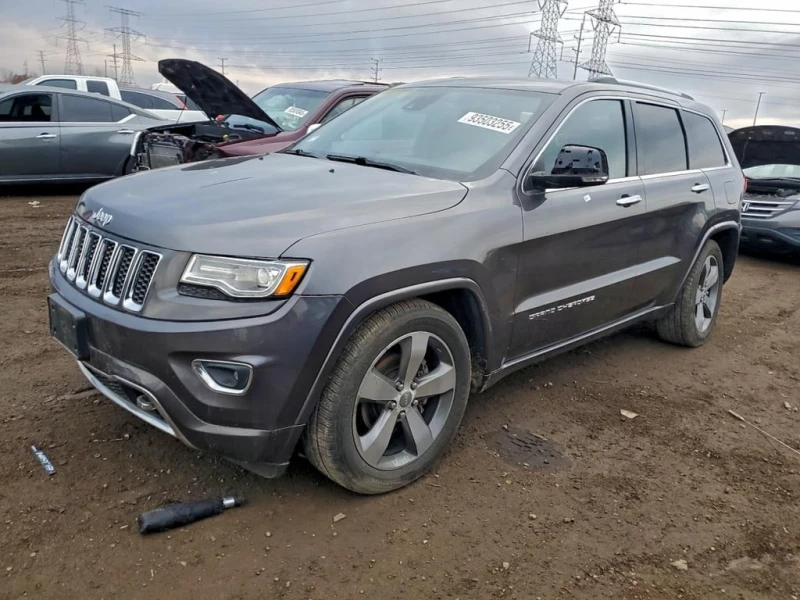 Jeep Grand cherokee * OVERLAND * CARFAX * БЕЗ ПЪРВОНАЧАЛНА ВНОСКА - 10350 € / 20242.84 лв. - 46232331 1 | Car24.bg Jeep Grand cherokee * OVERLAND * CARFAX * БЕЗ ПЪРВОНАЧАЛНА ВНОСКА - 10350 € / 20242.84 лв. - 46232331 1