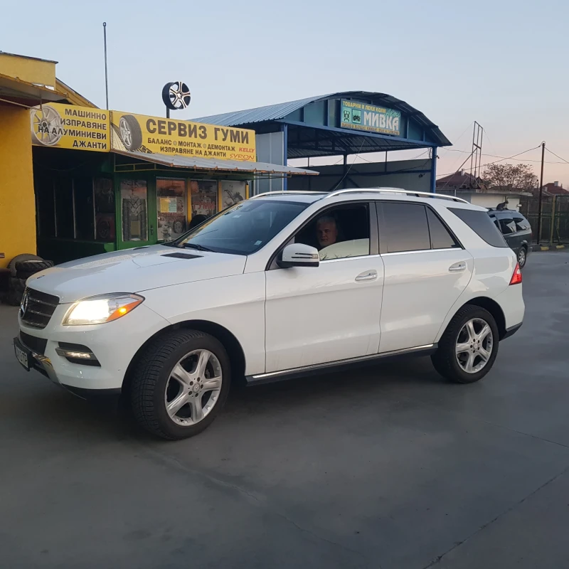 Mercedes-Benz ML 350 2-Matik - 18800 € / 36769.60 лв. - 31879291 1 | Car24.bg Mercedes-Benz ML 350 2-Matik - 18800 € / 36769.60 лв. - 31879291 1