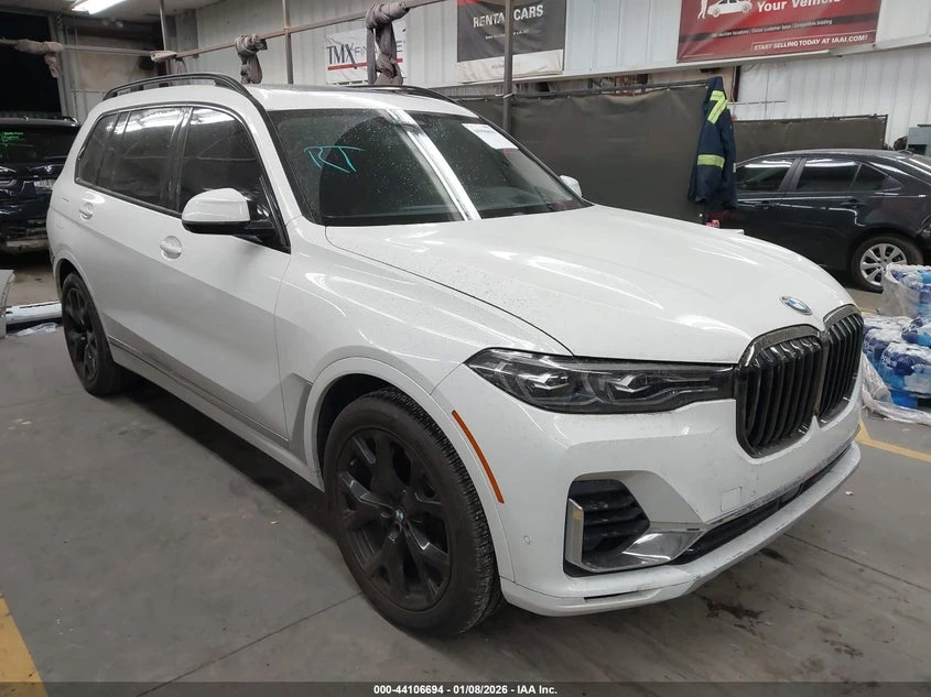 BMW X7 3l xDrive40I | Auto.bg — изображение 1 BMW X7 3l xDrive40I | Auto.bg — изображение 1