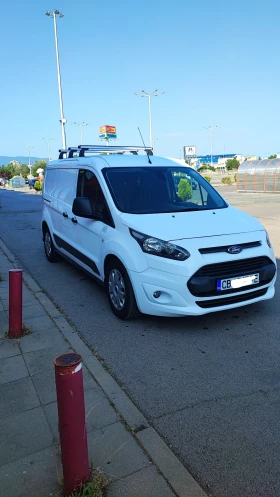 Ford Connect 1, 6 TDCI * 116 ps - Car24.bg Ford Connect 1, 6 TDCI * 116 ps