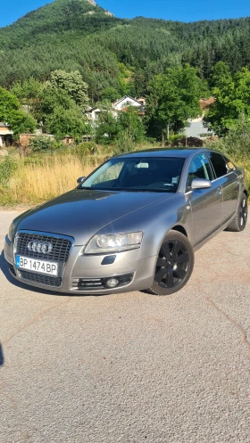Audi A6 3.0 TDI Quattro - Car24.bg Audi A6 3.0 TDI Quattro
