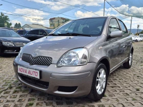 Toyota Yaris 1.0i-SOL-134.000км- - Car24.bg Toyota Yaris 1.0i-SOL-134.000км-