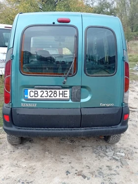 Renault Kangoo 1.4 i | Mobile.bg — малка снимка 5