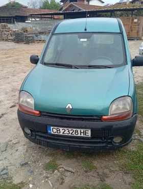 Renault Kangoo 1.4 i | Mobile.bg — малка снимка 2