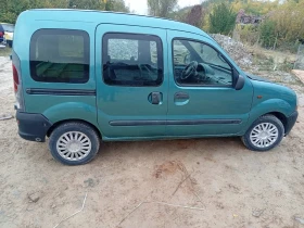 Renault Kangoo 1.4 i | Mobile.bg — малка снимка 4