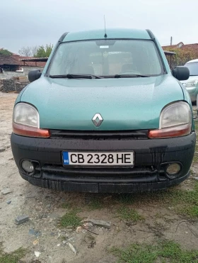Снимка Renault Kangoo