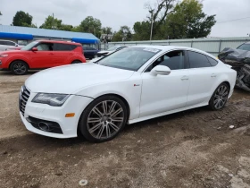 Audi A7 3.0T Prestige / Full LED / Keyless / BOSE / Кожа / - Car24.bg Audi A7 3.0T Prestige / Full LED / Keyless / BOSE / Кожа /