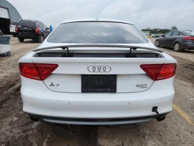 Audi A7 3.0T Prestige / Full LED / Keyless / BOSE / Кожа / - 16900 лв. / 8640.83 € - 77449248 6 | Car24.bg Audi A7 3.0T Prestige / Full LED / Keyless / BOSE / Кожа / - 16900 лв. / 8640.83 € - 77449248 6