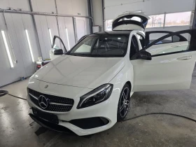 Mercedes-Benz A 180 AMG-Design Евро6 Automatic Premium - Car24.bg Mercedes-Benz A 180 AMG-Design Евро6 Automatic Premium