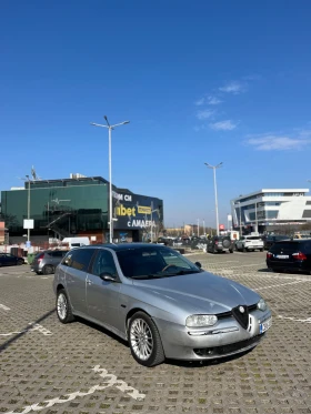 Alfa Romeo 156 sportwagon 2.4Jtd 300+ - 1800 € / 3520.49 лв. - 60366002 2 | Car24.bg Alfa Romeo 156 sportwagon 2.4Jtd 300+ - 1800 € / 3520.49 лв. - 60366002 2