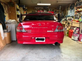 Mitsubishi Lancer Evolution 8 (Гаражна) - 25000 € - 47337156 5 | Car24.bg Mitsubishi Lancer Evolution 8 (Гаражна) - 25000 € - 47337156 5
