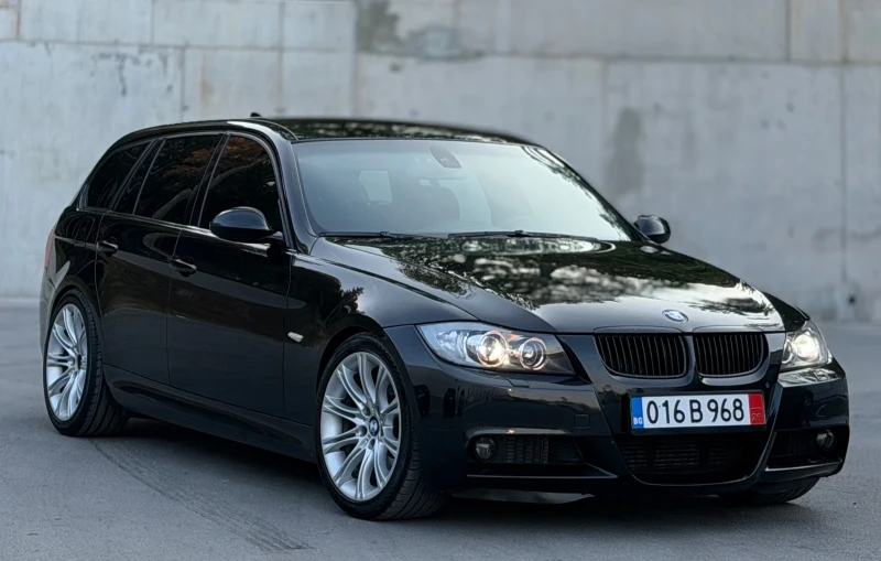 BMW 325 D 197к.с М-Пакет Навигация - 6600 € - 57713117 1 | Car24.bg BMW 325 D 197к.с М-Пакет Навигация - 6600 € - 57713117 1
