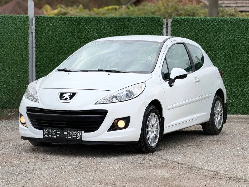 Peugeot 207 1.4 75кс - 1299 € - 14857830 1 | Car24.bg Peugeot 207 1.4 75кс - 1299 € - 14857830 1