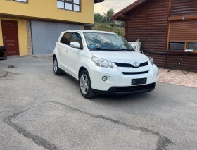 Toyota Urban Cruiser 1.4D4D 4x4 - Car24.bg Toyota Urban Cruiser 1.4D4D 4x4