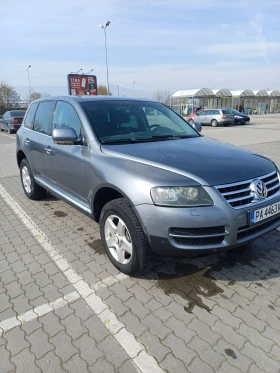 VW Touareg - Car24.bg VW Touareg
