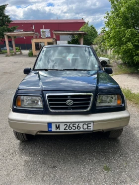 Suzuki Vitara 2.0 V6 климатик , теглич