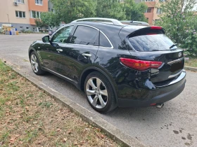 Infiniti Fx 30 Дистроник/lane Assist/Камера360/Обдухване | Auto.bg — изображение 4 Infiniti Fx 30 Дистроник/lane Assist/Камера360/Обдухване | Auto.bg — изображение 4