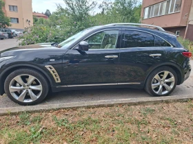 Infiniti Fx 30 Дистроник/lane Assist/Камера360/Обдухване | Auto.bg — изображение 5 Infiniti Fx 30 Дистроник/lane Assist/Камера360/Обдухване | Auto.bg — изображение 5