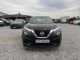 Снимка Nissan Juke
