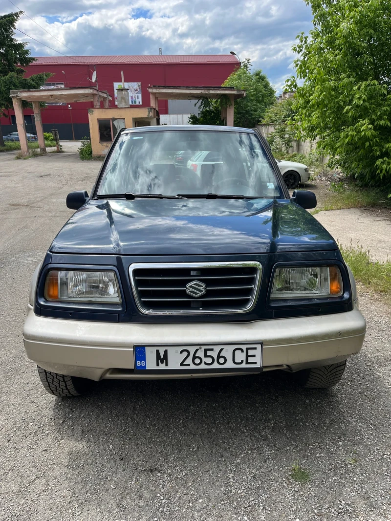 Suzuki Vitara 2.0 V6 климатик , теглич - 3300 € / 6454.24 лв. - 19626474 1 | Car24.bg Suzuki Vitara 2.0 V6 климатик , теглич - 3300 € / 6454.24 лв. - 19626474 1