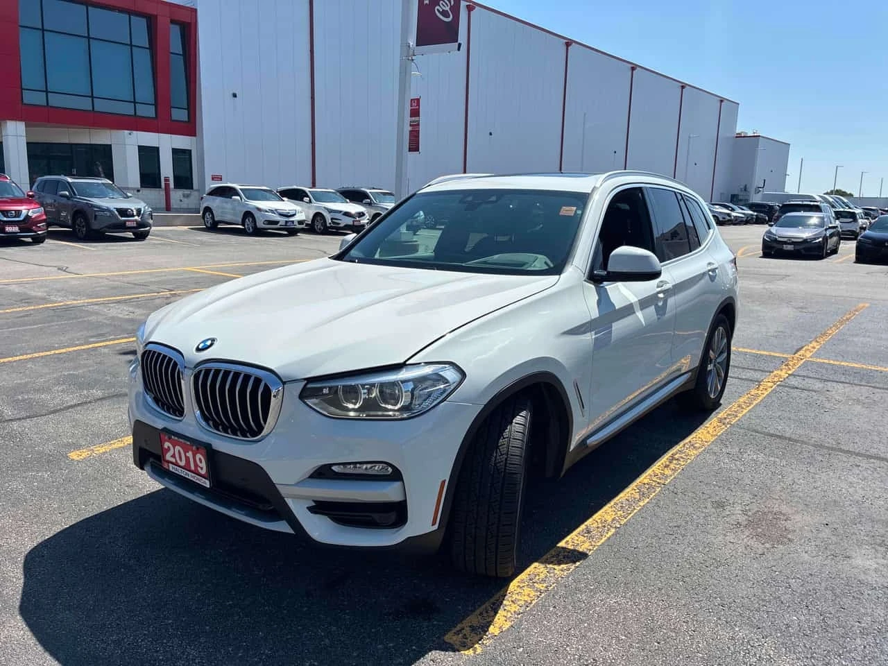BMW X3 XDRIVE30I * М САЛОН* HEAD UP* ПАНОРАМА* | Auto.bg — изображение 1 BMW X3 XDRIVE30I * М САЛОН* HEAD UP* ПАНОРАМА* | Auto.bg — изображение 1
