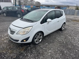 Opel Meriva 1.3 - Car24.bg Opel Meriva 1.3
