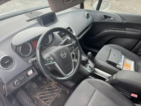 Opel Meriva 1.3 - 2999 лв. / 1533.36 € - 82367680 11 | Car24.bg Opel Meriva 1.3 - 2999 лв. / 1533.36 € - 82367680 11