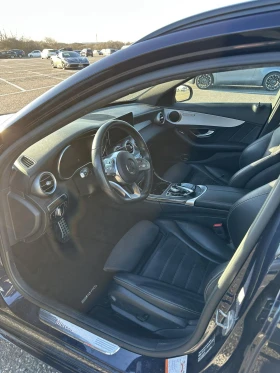 Mercedes-Benz C 180 AMG-PACK/CAM/9-GTRONIC/ALCANTARA/FACE/ | Auto.bg — изображение 8 Mercedes-Benz C 180 AMG-PACK/CAM/9-GTRONIC/ALCANTARA/FACE/ | Auto.bg — изображение 8