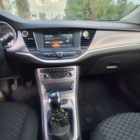 Opel Astra K 1.6 CDTI (110 к.с.) | Auto.bg — изображение 6 Opel Astra K 1.6 CDTI (110 к.с.) | Auto.bg — изображение 6