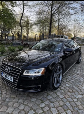 Audi A8 3.0 TDI | Auto.bg — изображение 2 Audi A8 3.0 TDI | Auto.bg — изображение 2