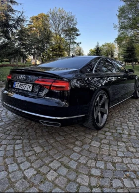 Audi A8 3.0 TDI | Auto.bg — изображение 4 Audi A8 3.0 TDI | Auto.bg — изображение 4