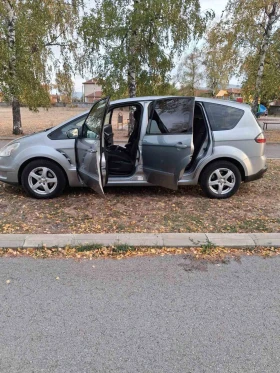 Ford S-Max - 5400 € - 43160474 10 | Car24.bg Ford S-Max - 5400 € - 43160474 10