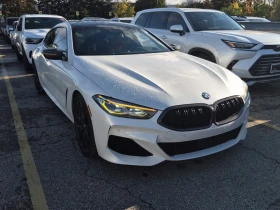 BMW 850 М СПОРТ * ЧЕРВЕНА КОЖА * ДИСПЛЕЙ КЛЮЧ