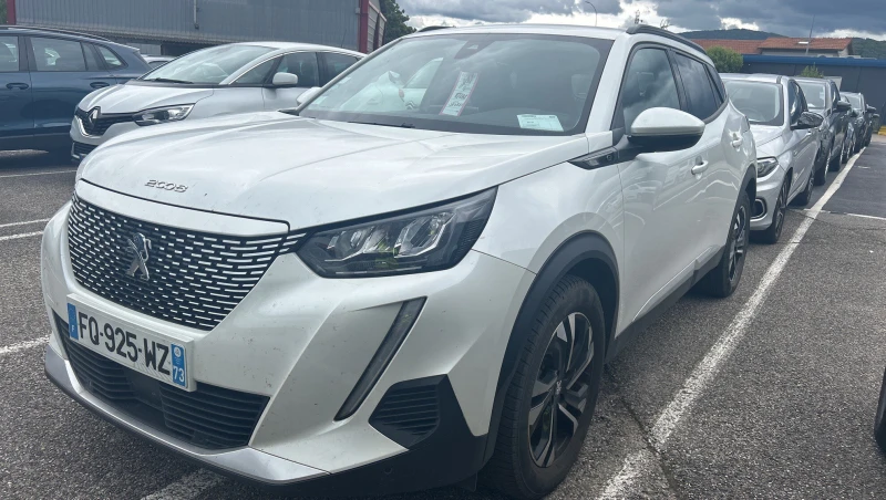 Peugeot 2008 ELECTRIC ALLURE 136 - 33490 лв. / 17123.17 € - 48528582 1 | Car24.bg Peugeot 2008 ELECTRIC ALLURE 136 - 33490 лв. / 17123.17 € - 48528582 1