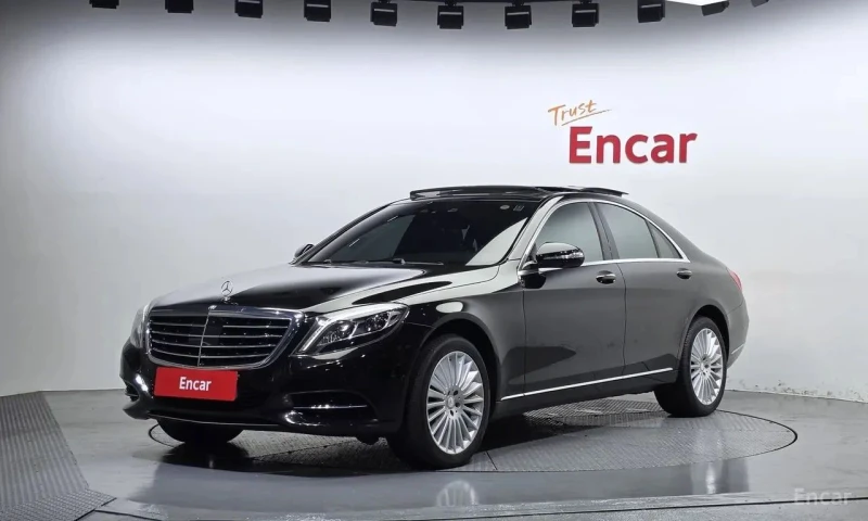 Mercedes-Benz S 350 - 18350 € - 77720999 1 | Car24.bg Mercedes-Benz S 350 - 18350 € - 77720999 1