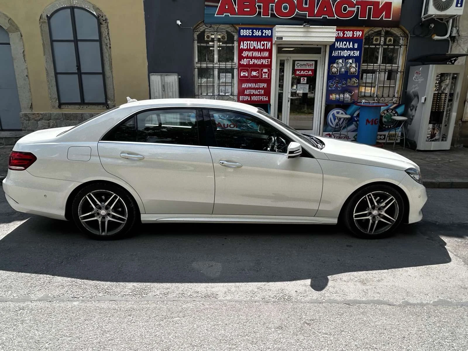 Mercedes-Benz E 220 Намалена цена - изображение 6 | Auto.bg Mercedes-Benz E 220 Намалена цена - изображение 6