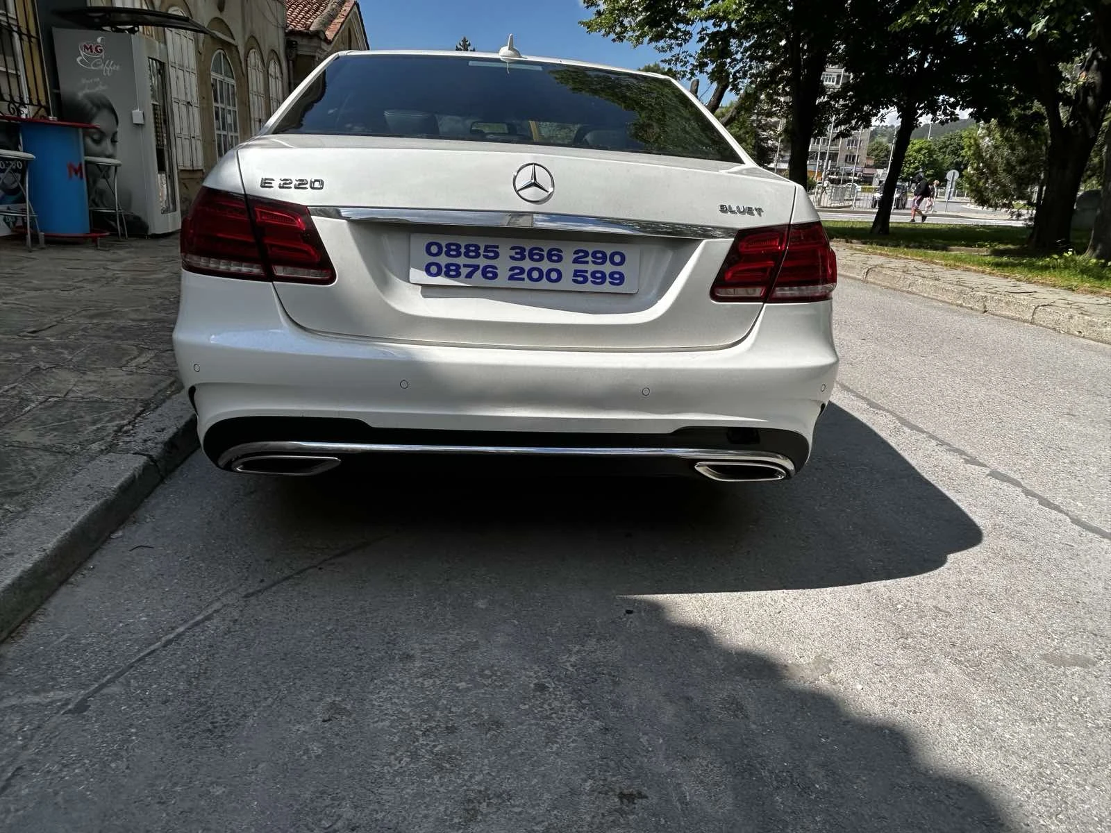 Mercedes-Benz E 220 Намалена цена - изображение 4 | Auto.bg Mercedes-Benz E 220 Намалена цена - изображение 4