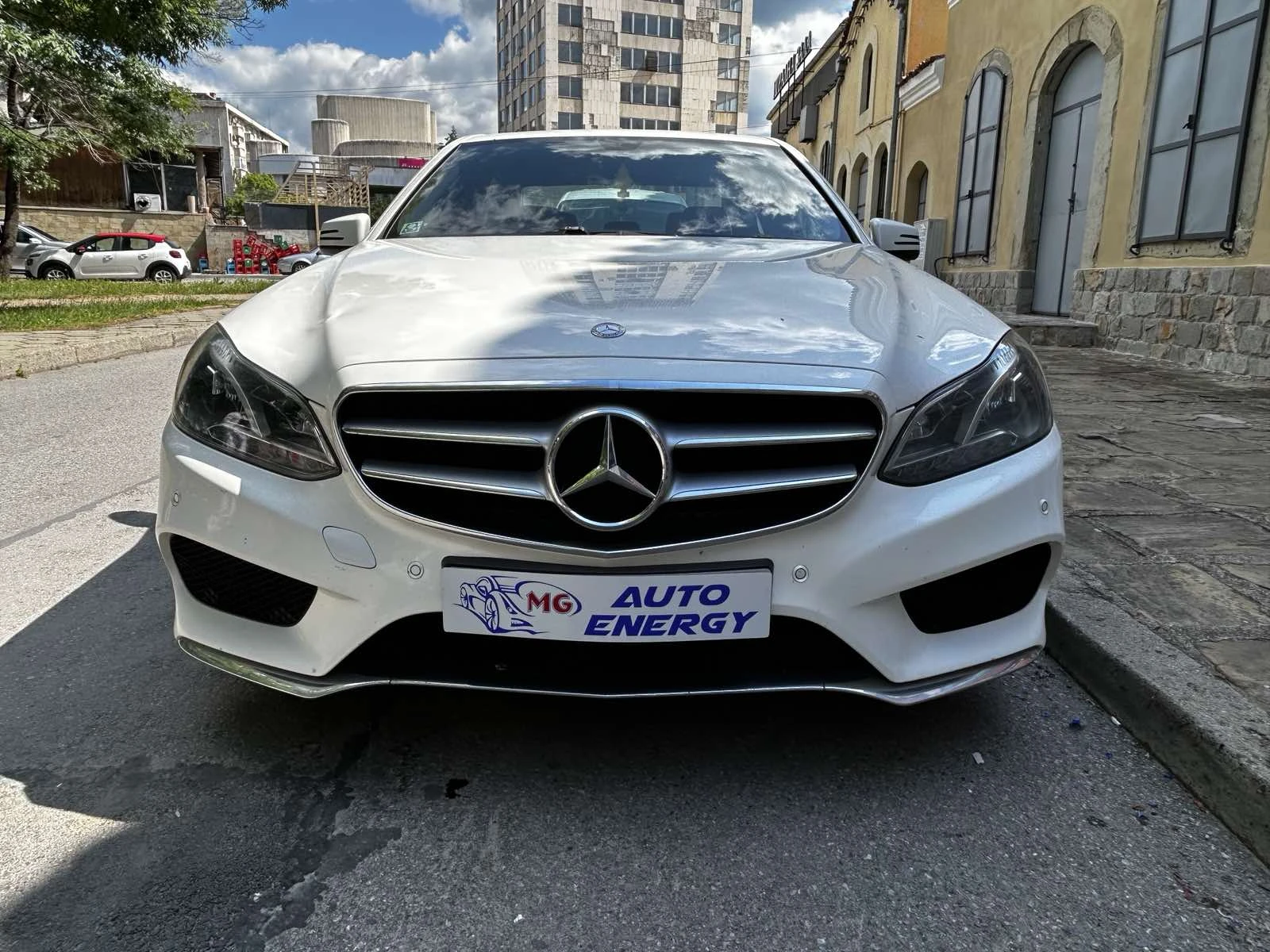 Mercedes-Benz E 220 Намалена цена - изображение 8 | Auto.bg Mercedes-Benz E 220 Намалена цена - изображение 8