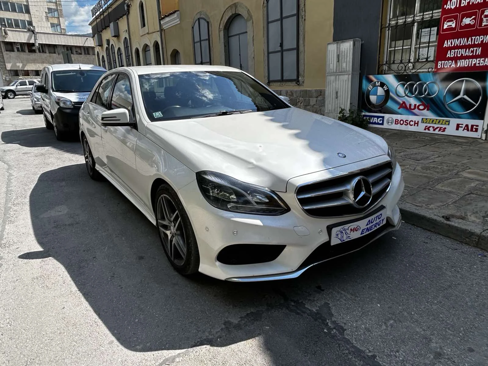 Mercedes-Benz E 220 Намалена цена - изображение 7 | Auto.bg Mercedes-Benz E 220 Намалена цена - изображение 7
