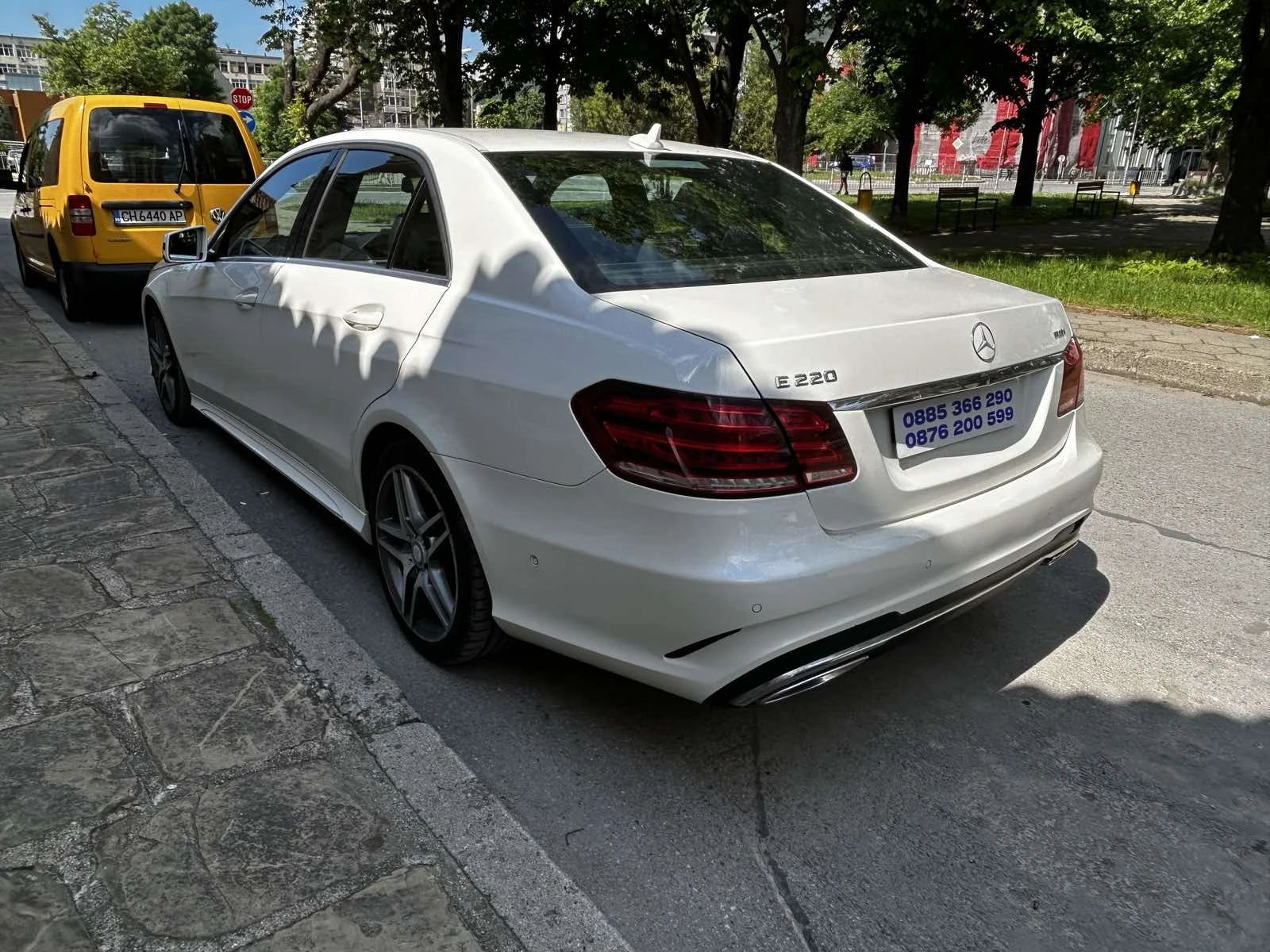Mercedes-Benz E 220 Намалена цена - изображение 3 | Auto.bg Mercedes-Benz E 220 Намалена цена - изображение 3