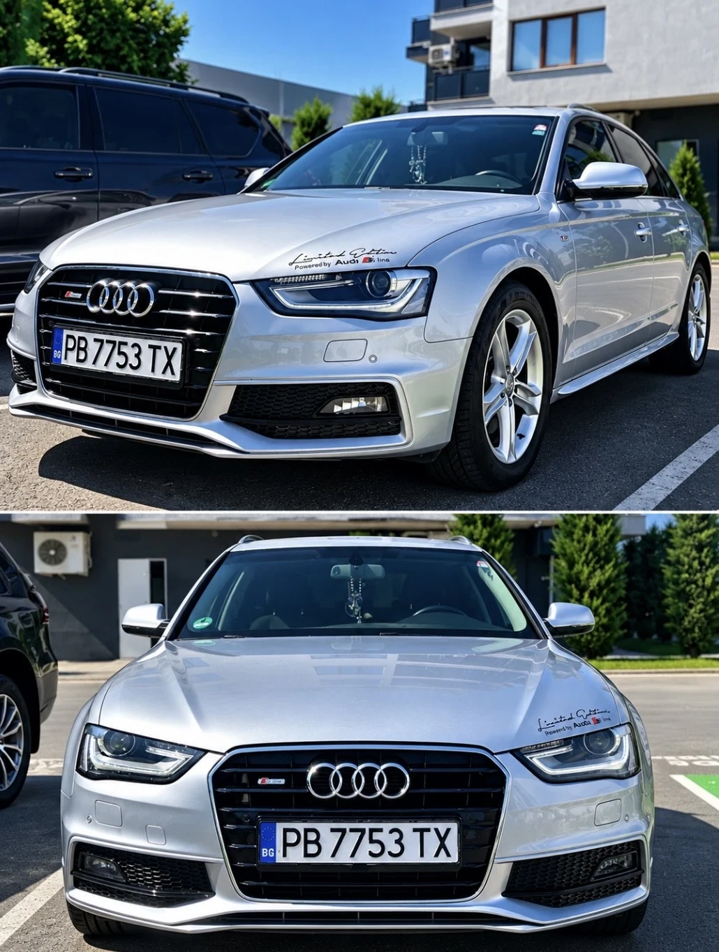 Audi A4 B8.5 Avant | Auto.bg — изображение 1 Audi A4 B8.5 Avant | Auto.bg — изображение 1