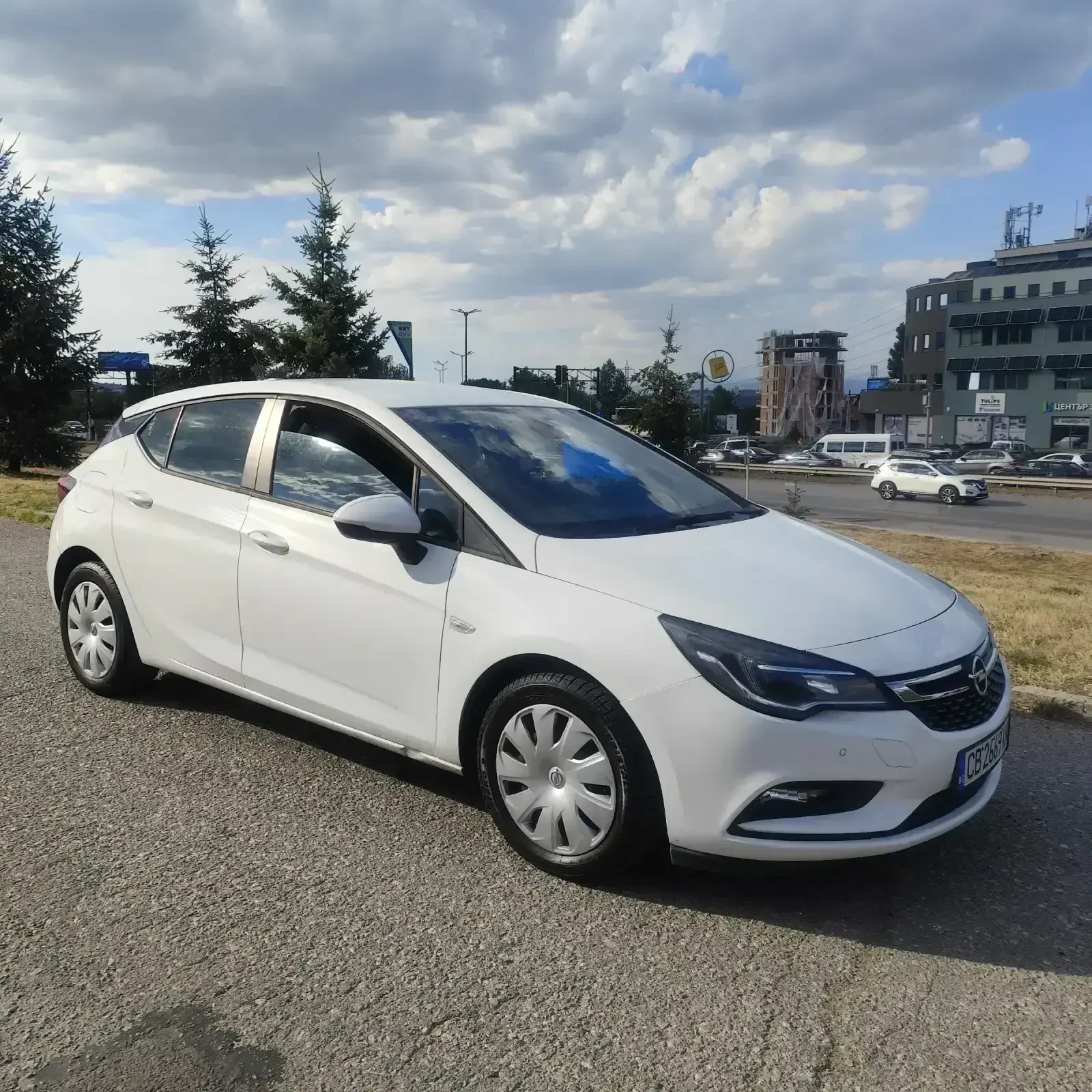 Opel Astra K 1.6 CDTI (110 к.с.) | Auto.bg — изображение 1 Opel Astra K 1.6 CDTI (110 к.с.) | Auto.bg — изображение 1