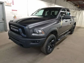 Dodge RAM 1500 WARLOCK| ПОДГРЕВИ| ЗАДНА КАМЕРА| CARFAX| 2 КЛЮЧА|
