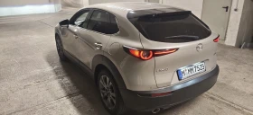 Mazda CX-30 HOMURA | Auto.bg — изображение 4 Mazda CX-30 HOMURA | Auto.bg — изображение 4
